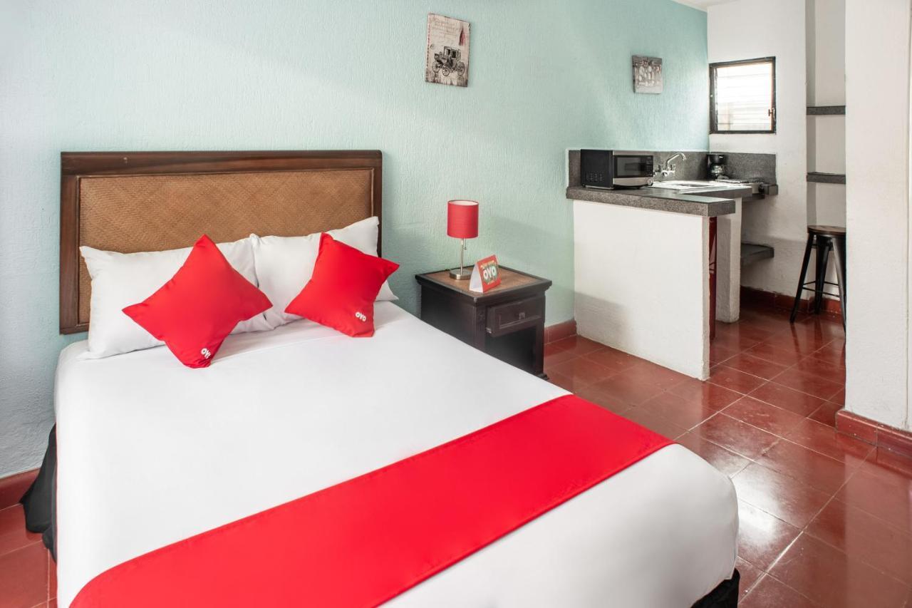 Hotel Dpas 52 Mérida Eksteriør billede