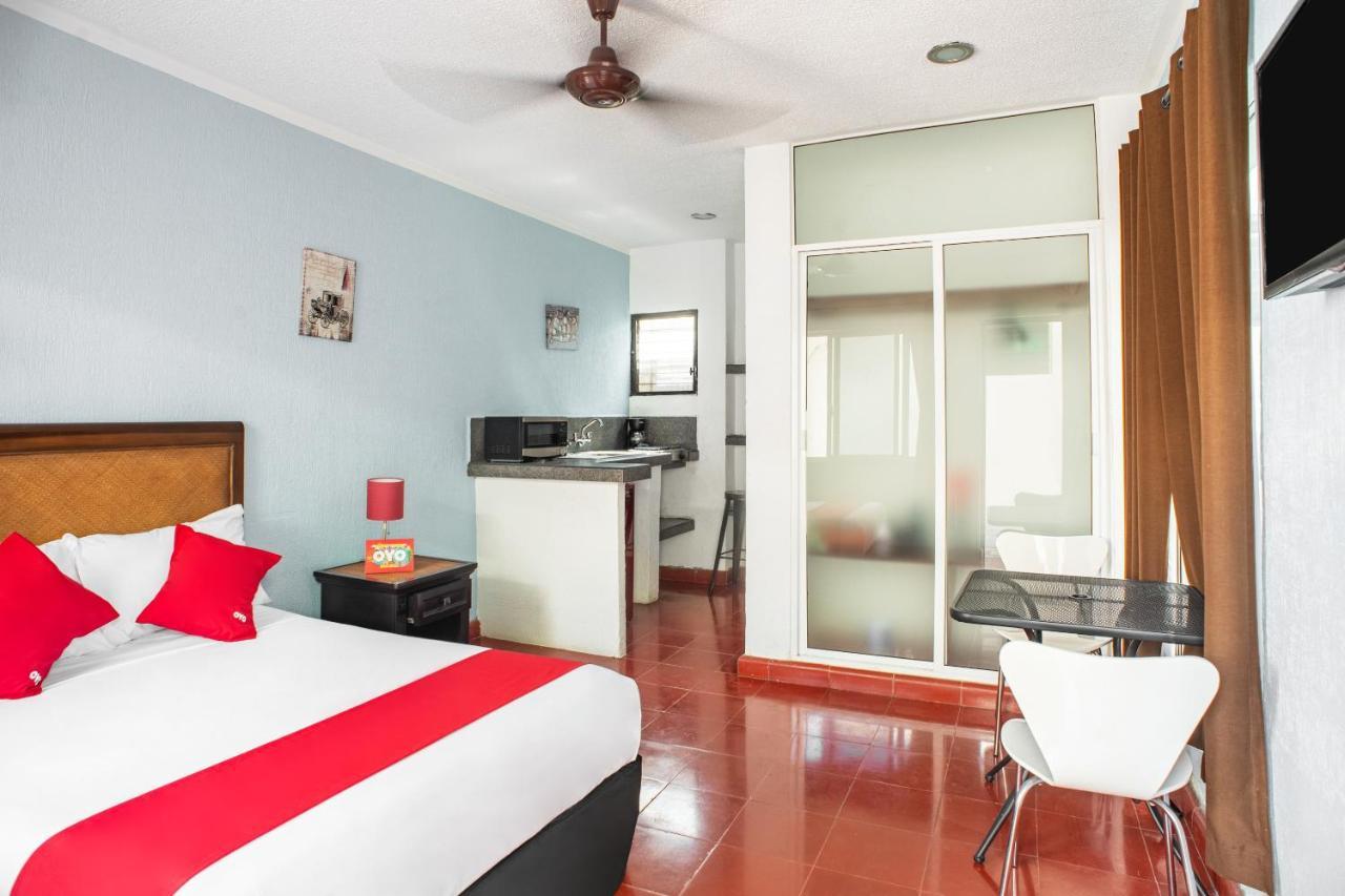 Hotel Dpas 52 Mérida Eksteriør billede