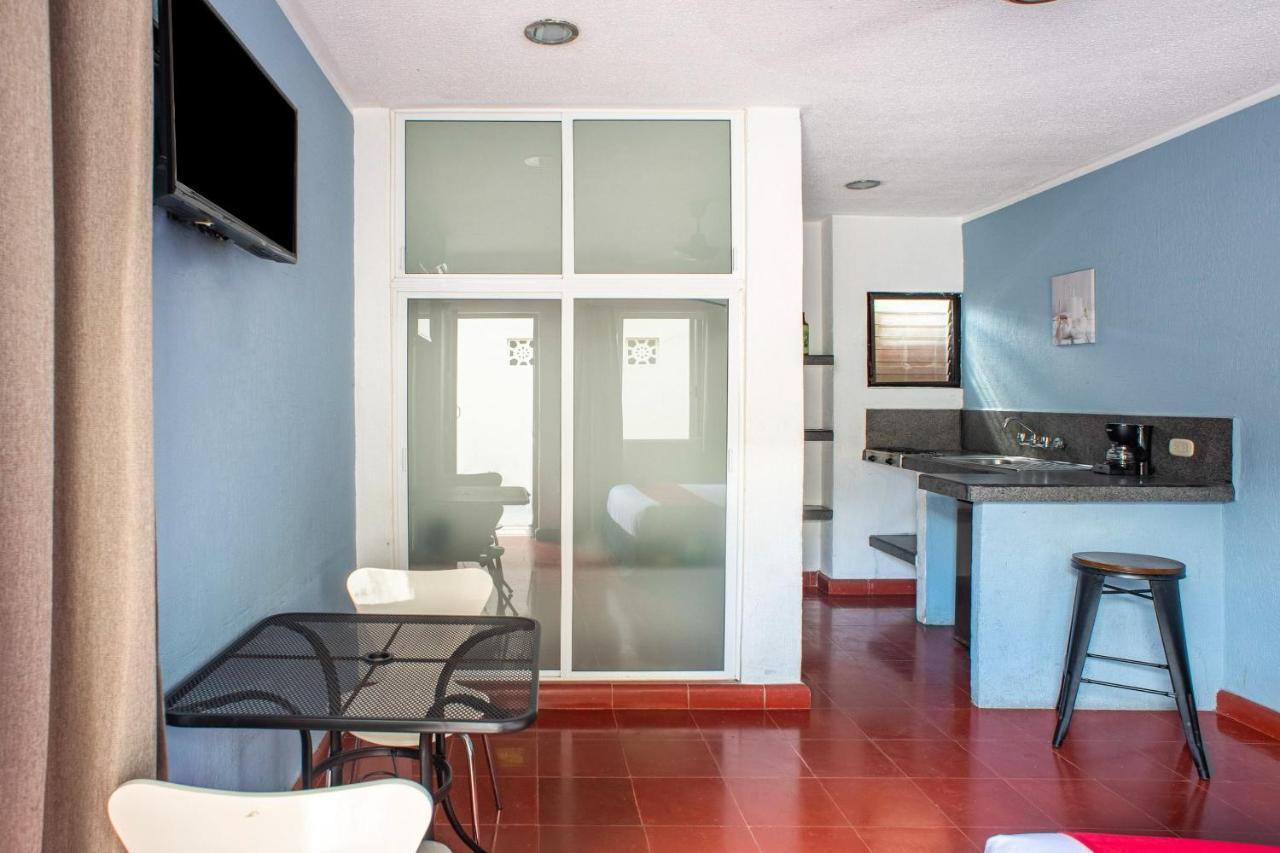 Hotel Dpas 52 Mérida Eksteriør billede